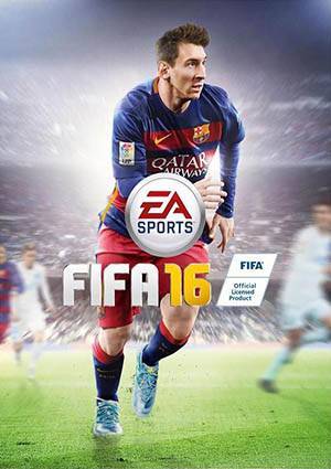 Игра на ПК - FIFA 16 (24 сентября 2015)