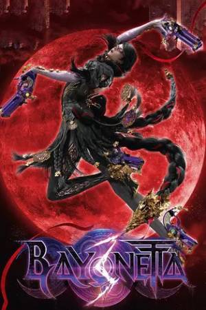 Игра на ПК - Bayonetta 3 (28 октября 2022)