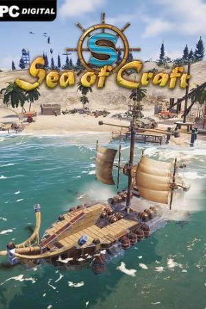 Игра на ПК - Sea of Craft (10 марта 2023)