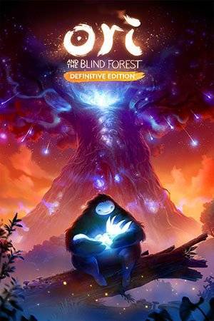Игра на ПК - Ori and the Blind Forest (2016)