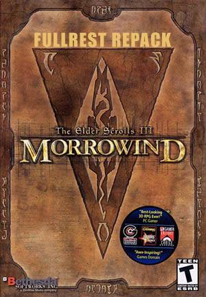 Игра на ПК - The Elder Scrolls III: Morrowind (31 августа 2020)