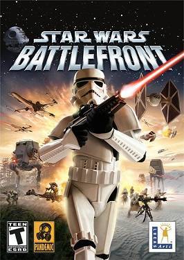 Игра на ПК - Star Wars: Battlefront (21 сентября 2004)