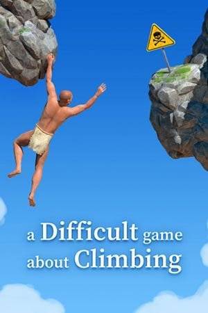 Игра на ПК - A Difficult Game About Climbing (2024)