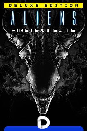 Игра на ПК - Aliens: Fireteam Elite (2021)