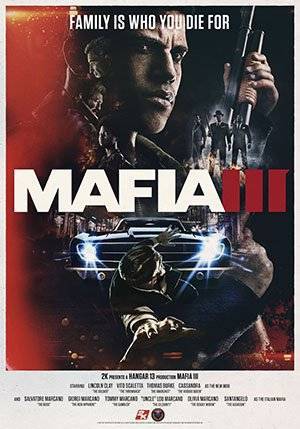 Игра на ПК - Mafia III: Definitive Edition (19 мая 2020 (7 октября 2016 - оригинальная игра))