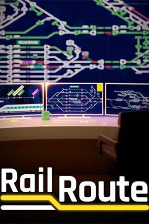 Игра на ПК - Rail Route (22 февраля 2024)