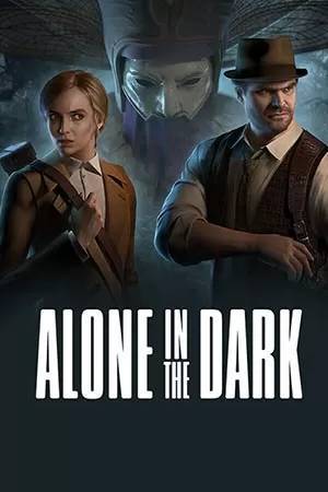 Игра на ПК - Alone in the Dark (20 марта 2024)