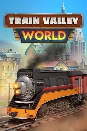 Игра на ПК - Train Valley World (9 августа 2024)