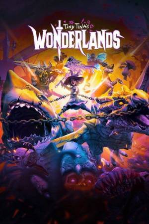 Игра на ПК - Tiny Tina's Wonderlands (2022)