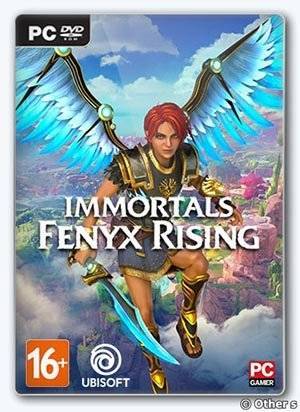 Игра на ПК - Immortals Fenyx Rising (3 декабря 2020)