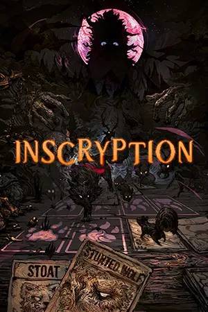 Игра на ПК - Inscryption (2021)