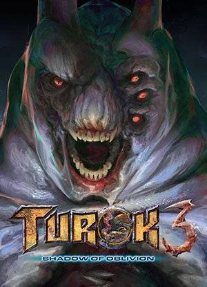 Игра на ПК - Turok 3: Shadow of Oblivion Remastered (30 ноября 2023)