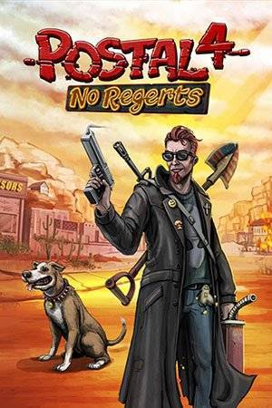 Игра на ПК - Postal 4: No Regerts (2022)