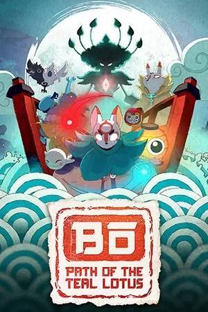 Игра на ПК - Bō (Bo): Path of the Teal Lotus (17 июля 2024)