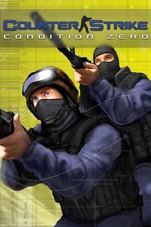 Игра на ПК - Counter-Strike: Condition Zero (2004)