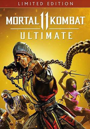Игра на ПК - Mortal Kombat 11 (23 апреля 2019)