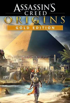 Игра на ПК - Assassin's Creed: Origins (27 октября 2017)