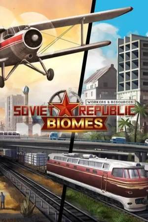 Игра на ПК - Workers and Resources: Soviet Republic (20 июня 2024)