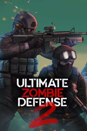 Игра на ПК - Ultimate Zombie Defense 2 (27 сентября 2024)