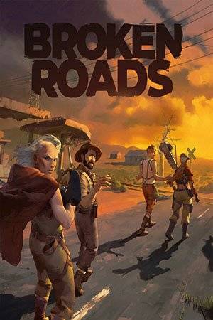 Игра на ПК - Broken Roads (10 апреля 2024)