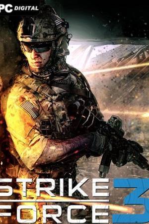 Игра на ПК - Strike Force 3 (14 сентября 2023)