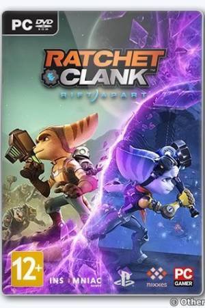 Игра на ПК - Ratchet & Clank: Rift Apart (27 июня 2023)