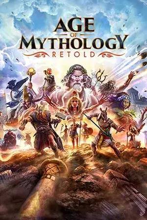 Игра на ПК - Age of Mythology: Retold (4 сентября 2024)