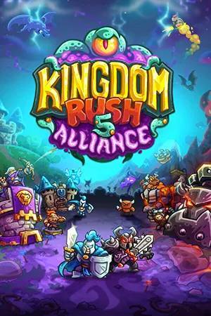 Игра на ПК - Kingdom Rush 5: Alliance TD (25 июля 2024)