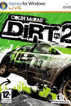 Игра на ПК - Colin McRae: DiRT 2 (2009)