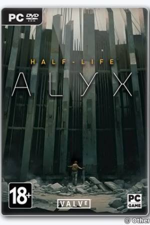 Игра на ПК - Half-Life: Alyx (23 марта 2020)