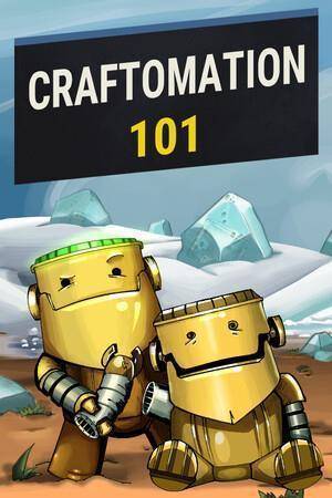 Игра на ПК - Craftomation 101: Programming & Craft (19 февраля 2024)