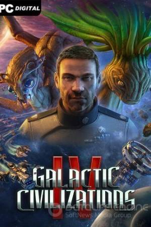 Игра на ПК - Galactic Civilizations IV (19 октября 2023)