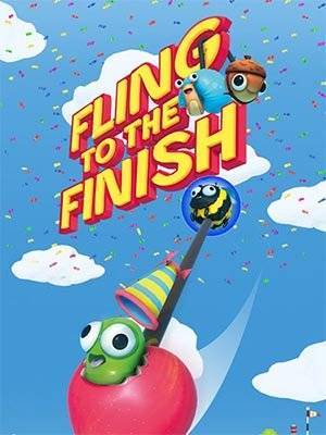Игра на ПК - Fling to the Finish (18 января 2024)