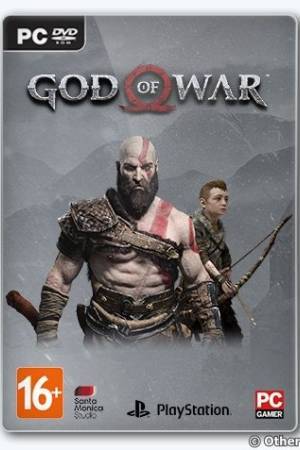Игра на ПК - God of War (14 января 2022)