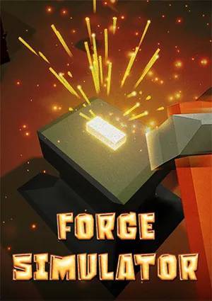 Игра на ПК - Forge Simulator (10 июня 2024)