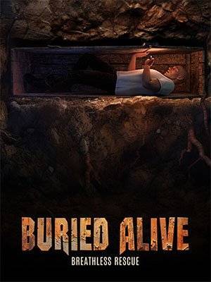 Игра на ПК - Buried Alive: Breathless Rescue (12 декабря 2023)