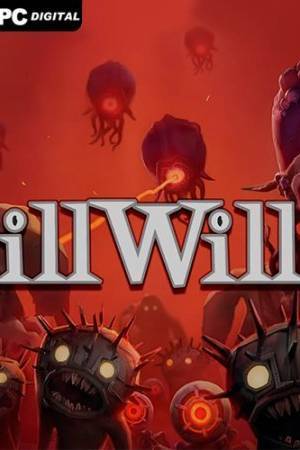 Игра на ПК - illWill (13 апреля 2023)
