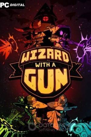 Игра на ПК - Wizard with a Gun (16 октября 2023)