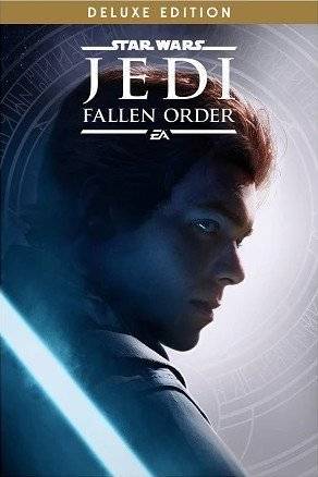 Игра на ПК - Star Wars Jedi: Fallen Order (2019)