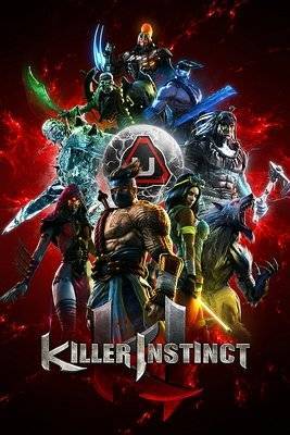 Игра на ПК - Killer Instinct (27 сентября 2017)