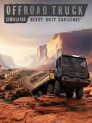 Игра на ПК - Offroad Truck Simulator: Heavy Duty Challenge (14 сентября 2023)