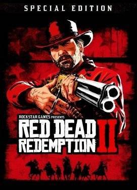 Игра на ПК - Red Dead Redemption 2 (5 ноября 2019)