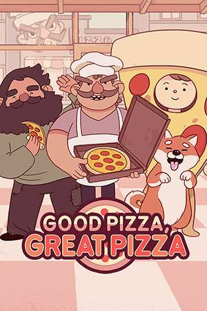 Игра на ПК - Good Pizza, Great Pizza / Хорошая пицца, Отличная пицца (6 января 2023)