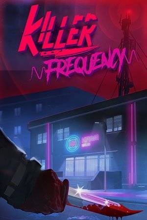 Игра на ПК - Killer Frequency (2023 г. 1 июня)