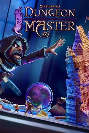 Игра на ПК - Naheulbeuk's Dungeon Master (15 ноября 2023)