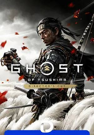 Игра на ПК - Ghost of Tsushima: Director's Cut (16 мая 2024)