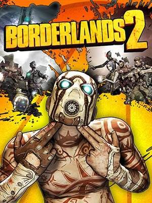 Игра на ПК - Borderlands 2 (2019)