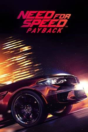 Игра на ПК - Need for Speed: Payback (7 ноября 2017)