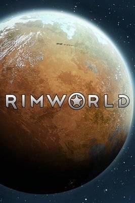 Игра на ПК - RimWorld (17 октября 2018)