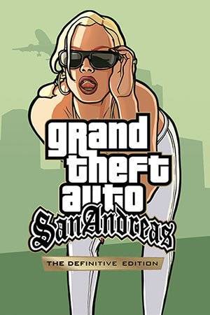 Игра на ПК - Grand Theft Auto: San Andreas (2021)